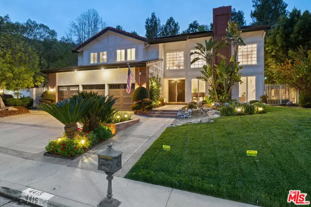 4415 Dulcinea Court, Woodland Hills (los Angeles), CA 91364