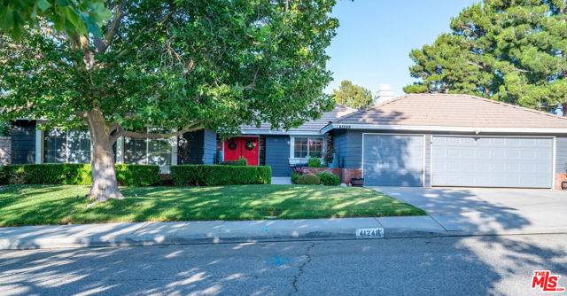 Palmdale, CA 93551,41248 Laidlaw Lane