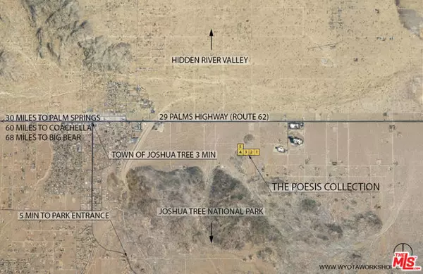 Joshua Tree, CA 92252,63130 Chickasaw Road