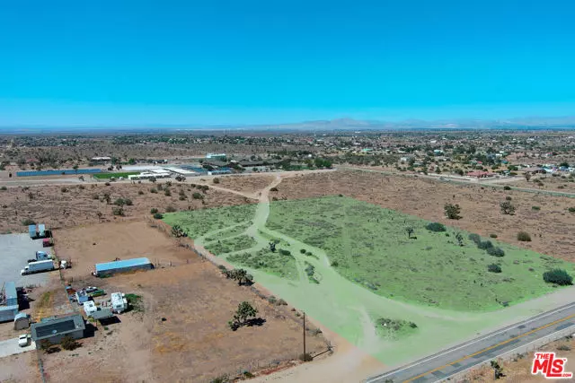 0 Yucca Terrace Drive, Phelan, CA 92371