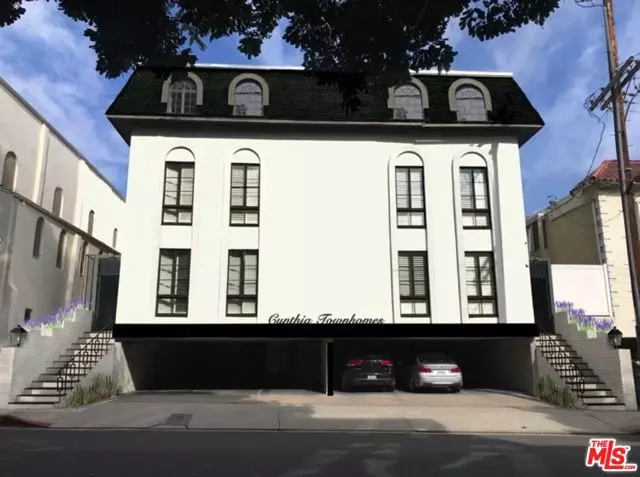 9019 Cynthia Street #B, West Hollywood, CA 90069