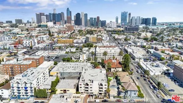 Los Angeles, CA 90057,840 S Grand View Street