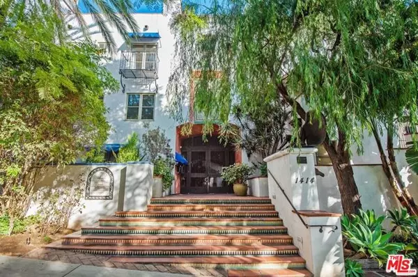 West Hollywood, CA 90046,1414 N Harper Avenue #5