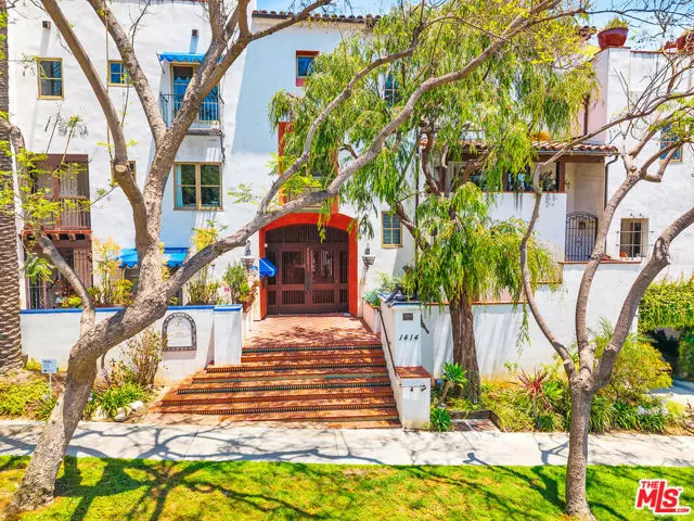 1414 N Harper Avenue #5, West Hollywood, CA 90046