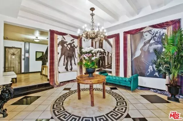 West Hollywood, CA 90046,1314 N HAYWORTH Avenue #602