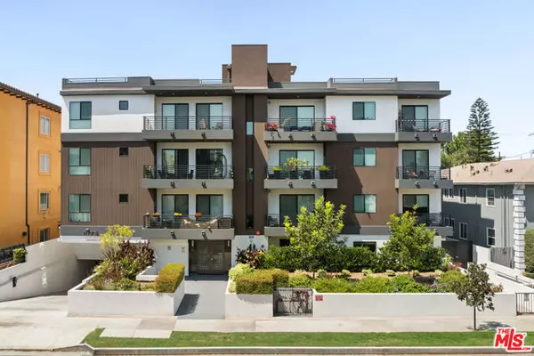 1123 S Shenandoah Street #101, Los Angeles, CA 90035