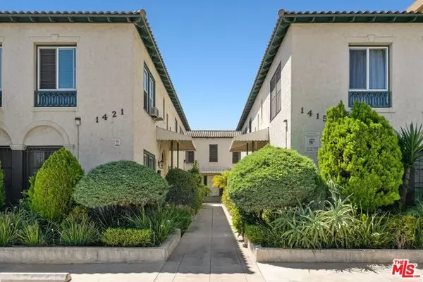 Los Angeles, CA 90019,1415 S St Andrews Place