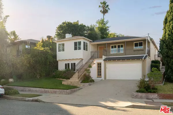 4405 Springdale Drive, Los Angeles, CA 90043