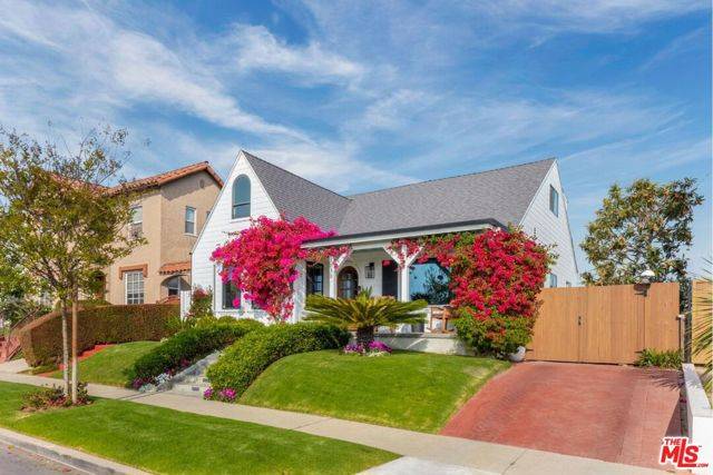 1630 S Sierra Bonita Avenue, Los Angeles, CA 90019