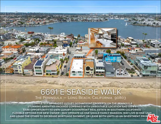 6601 E Seaside Walk, Long Beach, CA 90803