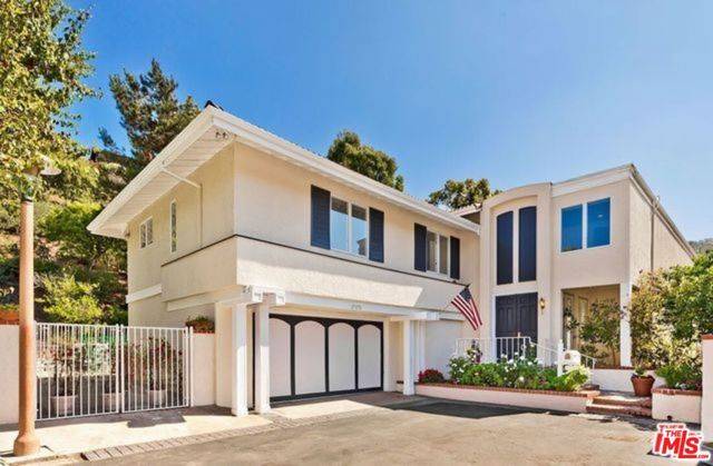 17175 Avenida De Santa Ynez, Pacific Palisades (los Angeles), CA 90272