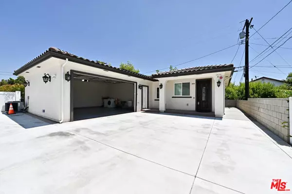 Alhambra, CA 91801,2030 S. Chapel Avenue
