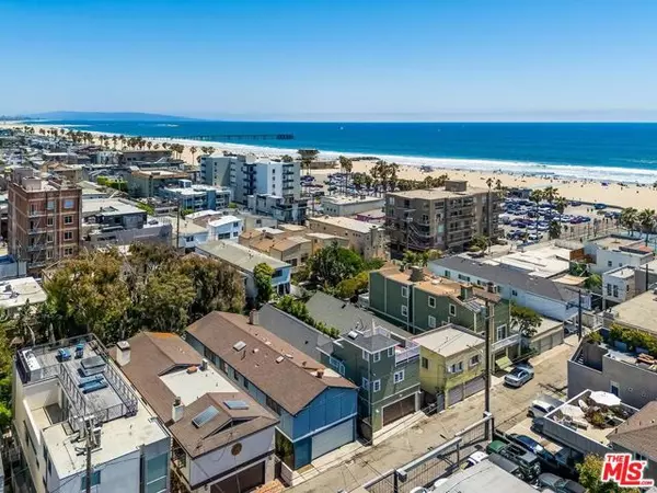 25 20th Avenue, Venice (los Angeles), CA 90291