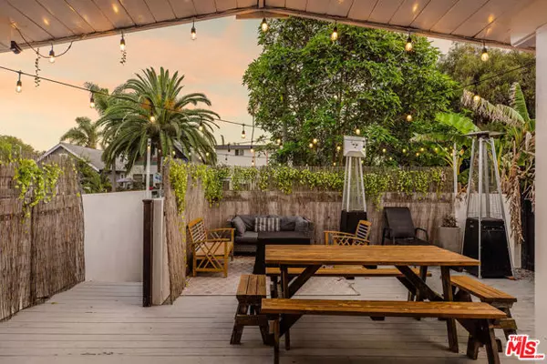 Venice (los Angeles), CA 90291,1141 Cabrillo Avenue