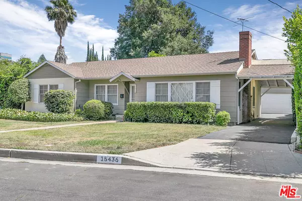 Sherman Oaks, CA 91403,15436 Camarillo Street