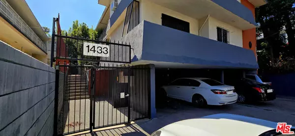 Los Angeles, CA 90046,1433 N Martel Avenue