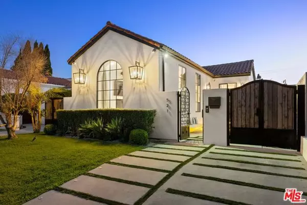 Los Angeles, CA 90036,521 N Formosa Avenue