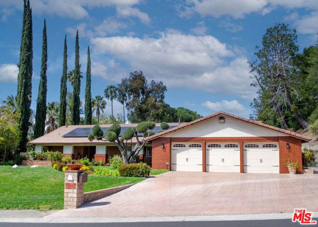 15845 Condor Ridge Road, Canyon Country (santa Clarita), CA 91387