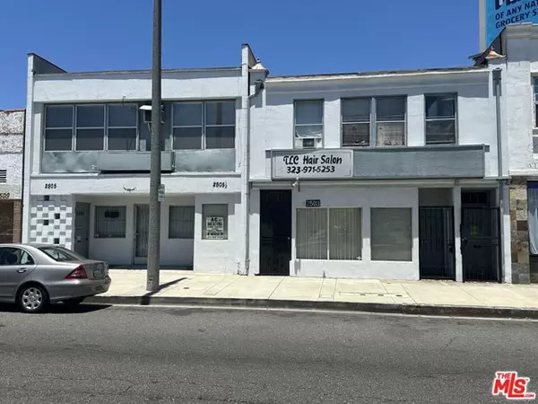 Inglewood, CA 90305,2501 W Manchester Boulevard