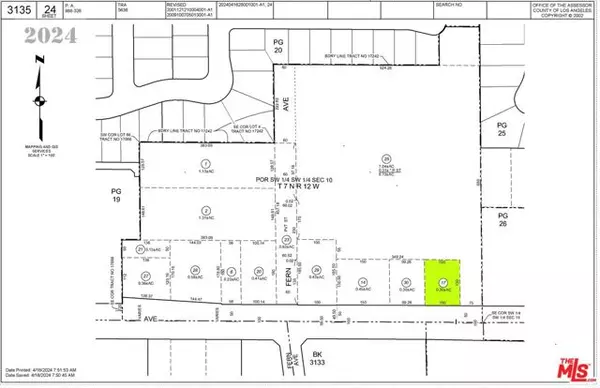 Lancaster, CA 93534,733 W AVENUE I