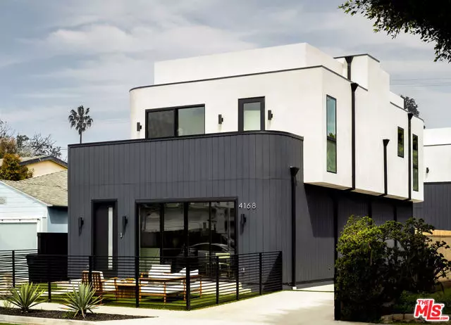 4168 Mildred Avenue, Culver City, CA 90066