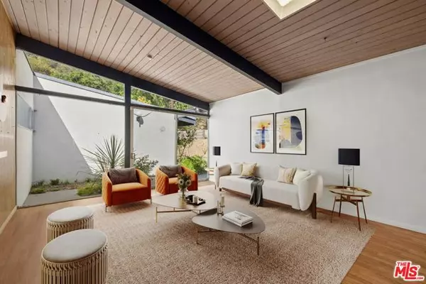 2734 Ellison Drive, Beverly Hills, CA 90210