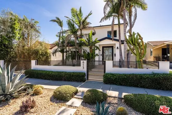 613 N Gardner Street, Los Angeles, CA 90036
