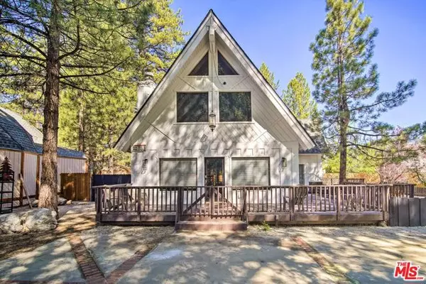 41665 Tanager Drive, Big Bear City, CA 92315