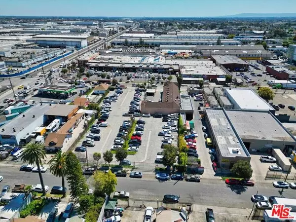 Los Angeles, CA 90058,1833 E Vernon Avenue