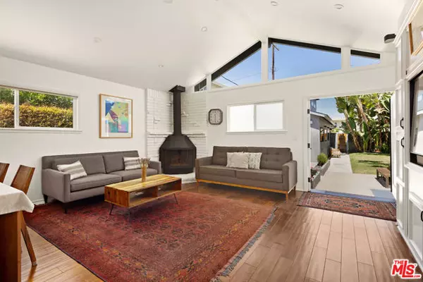 1089 Palms Boulevard, Venice (los Angeles), CA 90291
