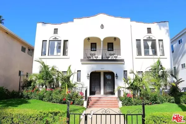 947 5th Street #A, Santa Monica, CA 90403