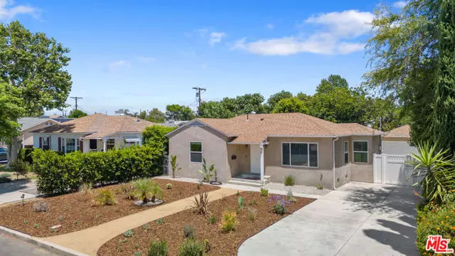 7718 Genesta Avenue, Van Nuys (los Angeles), CA 91406
