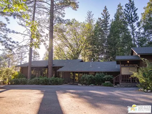 25970 Cedar Street, Idyllwild, CA 92549