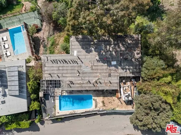 Pacific Palisades (los Angeles), CA 90272,1545 Umeo Road