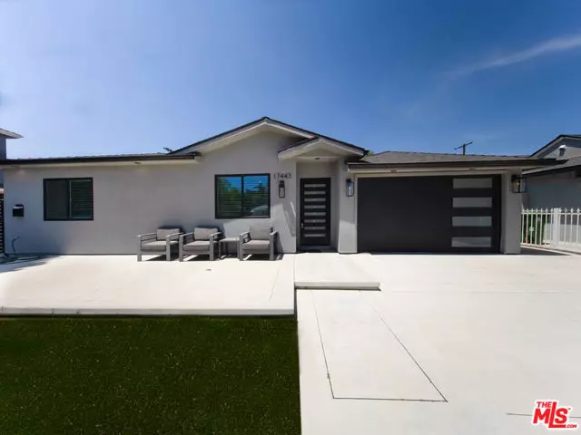17443 Valerio Street, Van Nuys (los Angeles), CA 91406