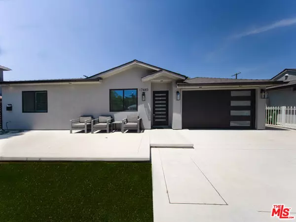 17443 Valerio Street, Van Nuys (los Angeles), CA 91406