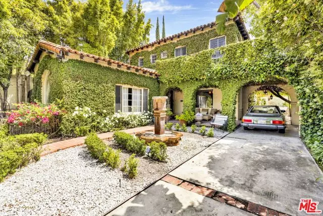 634 N Highland Avenue, Los Angeles, CA 90036