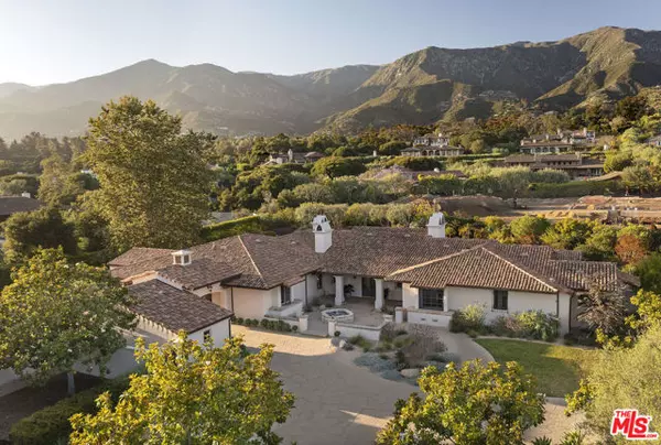 311 Meadowbrook Drive, Montecito, CA 93108