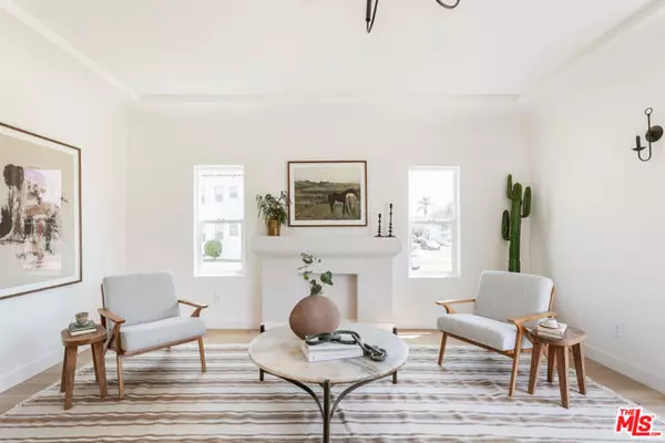 Los Angeles, CA 90035,1570 S Hayworth Avenue