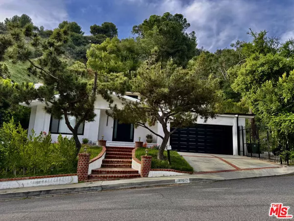9781 Blantyre Drive, Beverly Hills, CA 90210