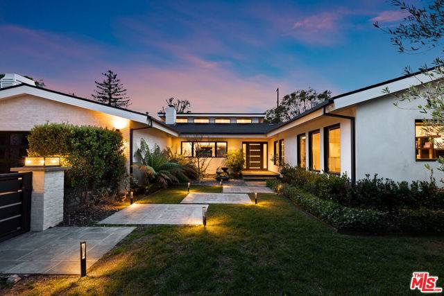 4961 Noeline Avenue, Encino (los Angeles), CA 91436
