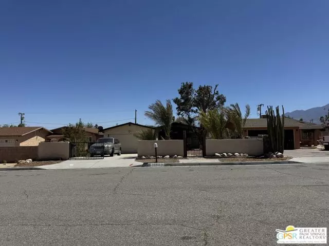 66055 Flora Avenue, Desert Hot Springs, CA 92240