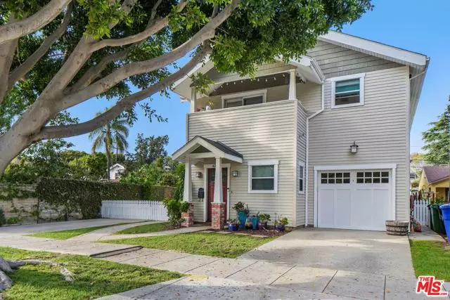 4224 Madison Avenue, Culver City, CA 90232