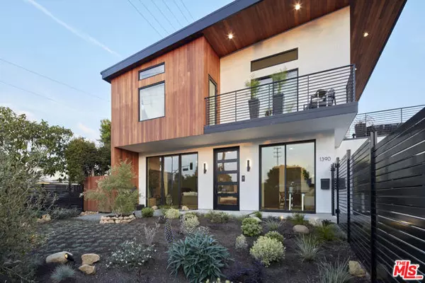 1390 Palms Boulevard, Venice (los Angeles), CA 90291