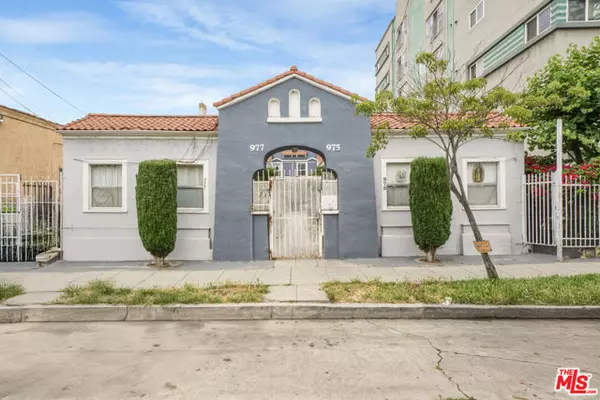 975 S Ardmore Avenue, Los Angeles, CA 90006