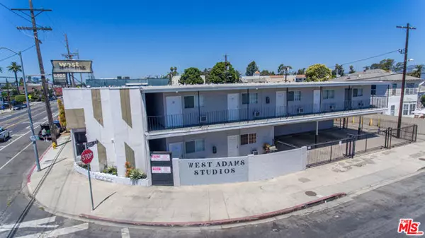 Los Angeles, CA 90016,4905 W Adams Boulevard