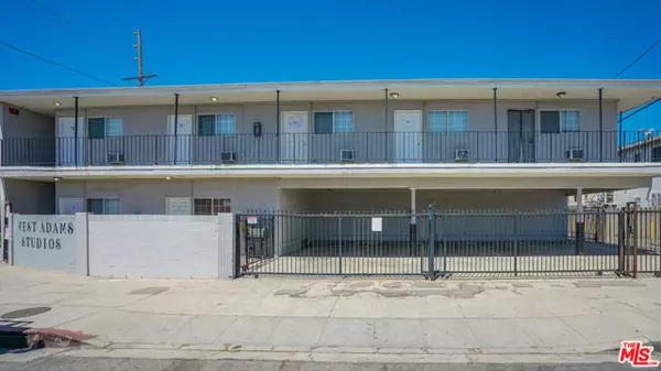 Los Angeles, CA 90016,4905 W Adams Boulevard