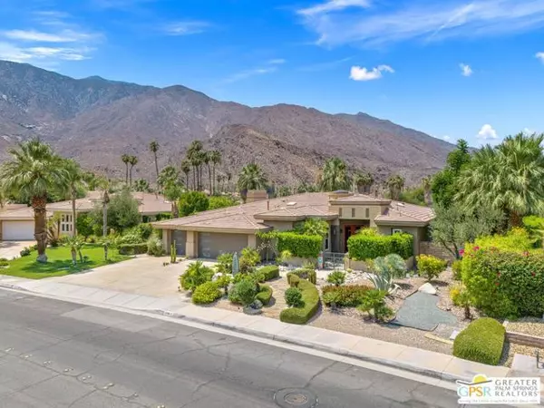 450 E Bogert Trail, Palm Springs, CA 92264