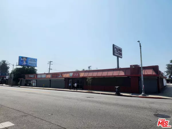Los Angeles, CA 90004,4416 Beverly Boulevard