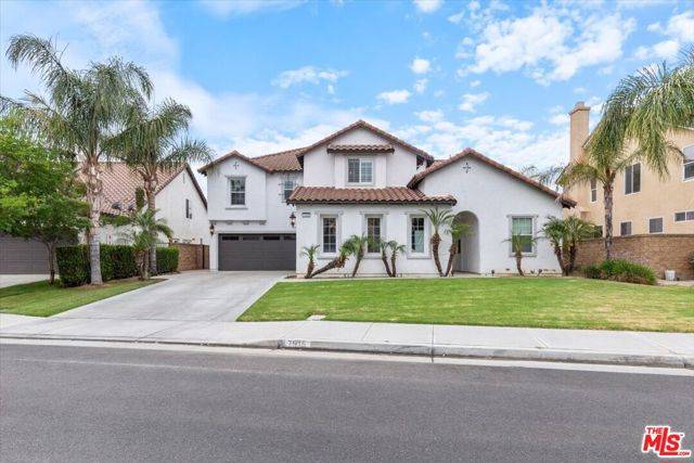 7915 Saddletree Court, Eastvale, CA 92880